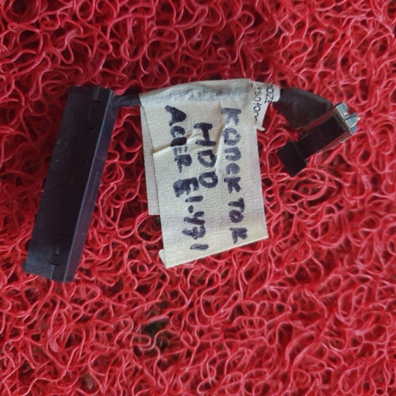 Konektor Hdd Acer E1 471 original Normal