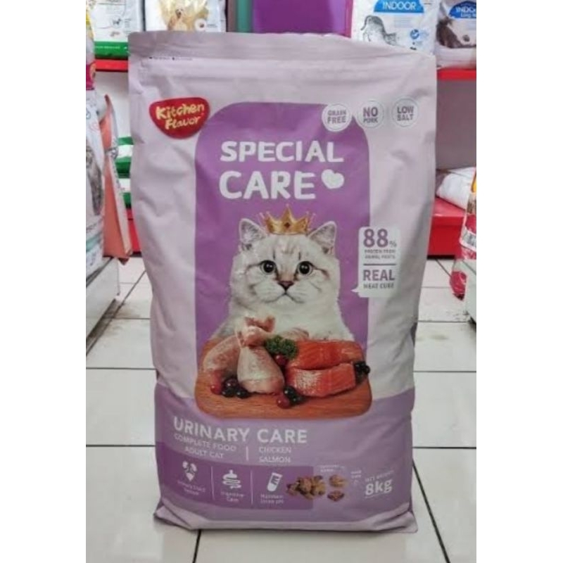 Kitchen Flavor Urinary Care & Kitchen Flavor Grain Free 8kg