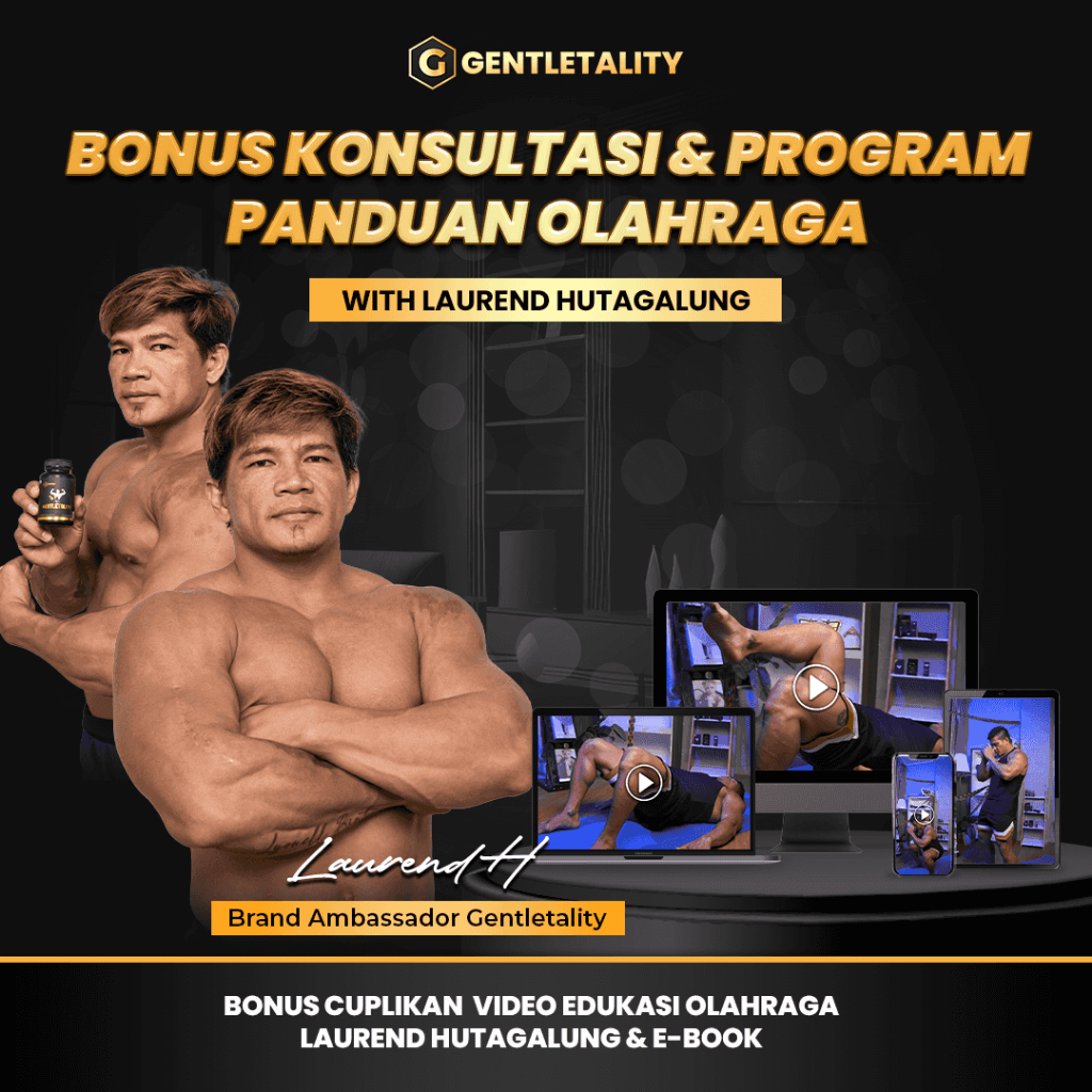 GENTLETALITY - Paket Bundling (Oil + Gel)