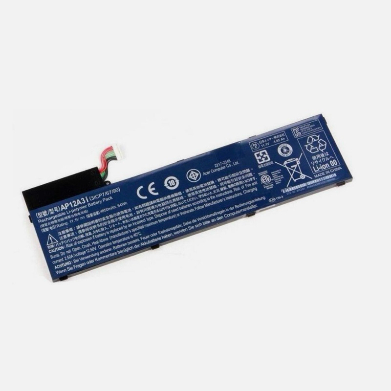 BATERAI BATTERY ACER ICONIA W700 ASPIRE TRAVEL MATE ORIGINAL