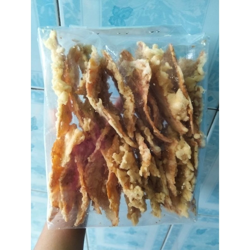 

KERIPIK TEMPE