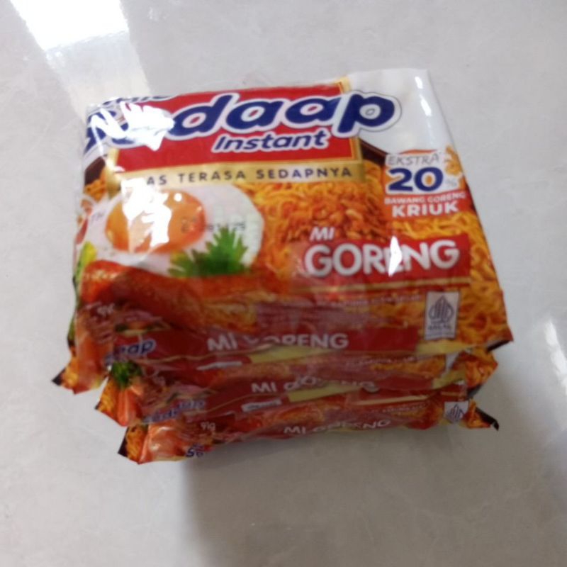 

mie sedaap goreng