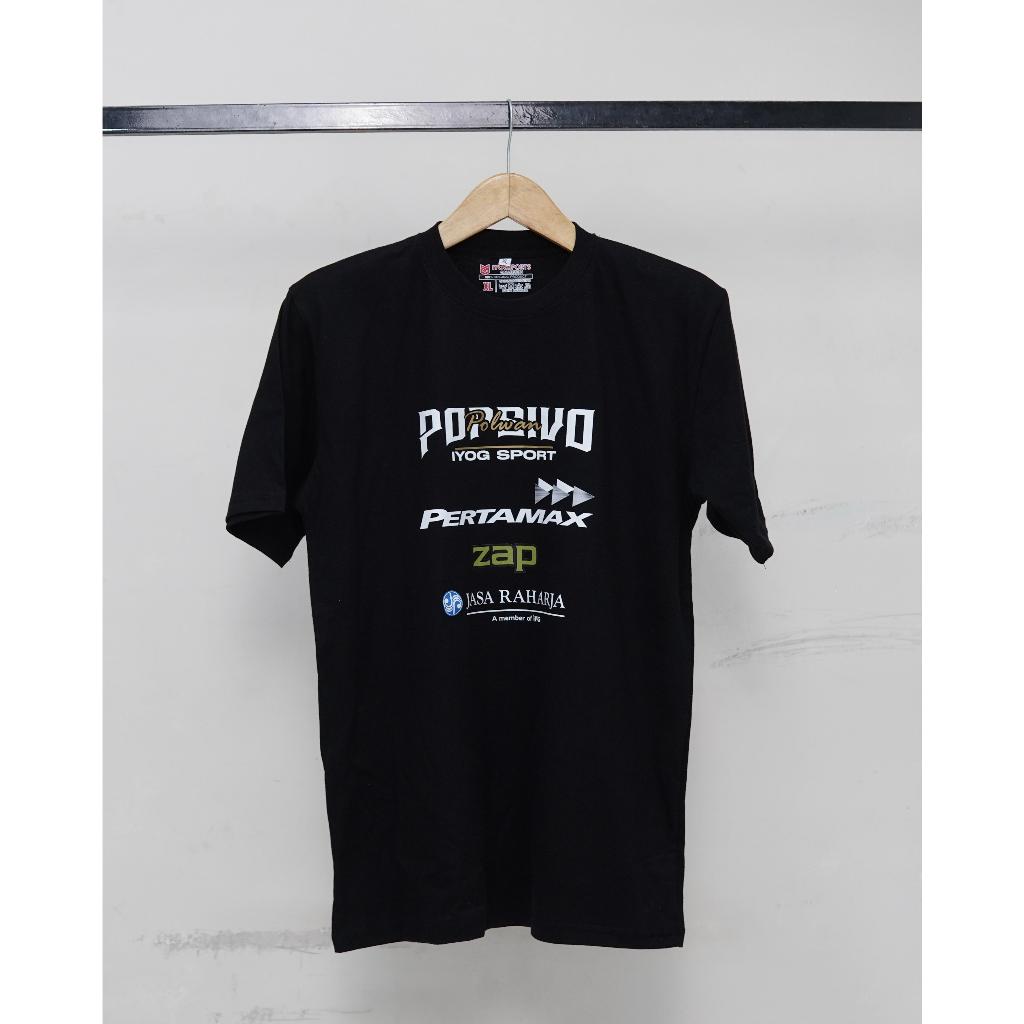 BAJU GANTI KATUN POPSIVO ORIGINAL TERBARU (HITAM) FINAL FOUR PROLIGA 2025 PREMIUM - PREORDER [ BISA 