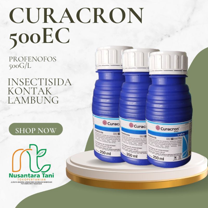CURACRON 250 ml