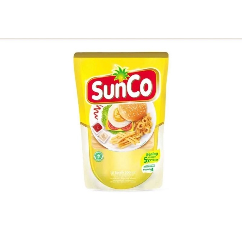 

SUNCO Minyak Goreng Pch 2lt