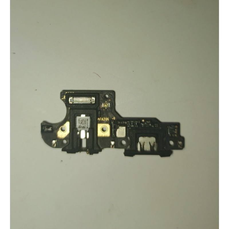 PAPAN CAS OPPO A12 ORIGINAL COPOTAN