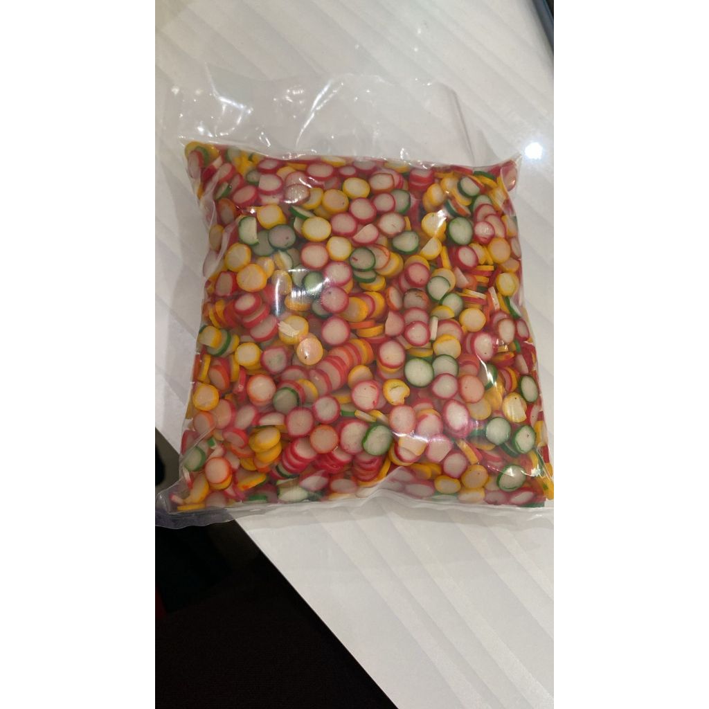 

kerupuk kancing mentah 500 gr