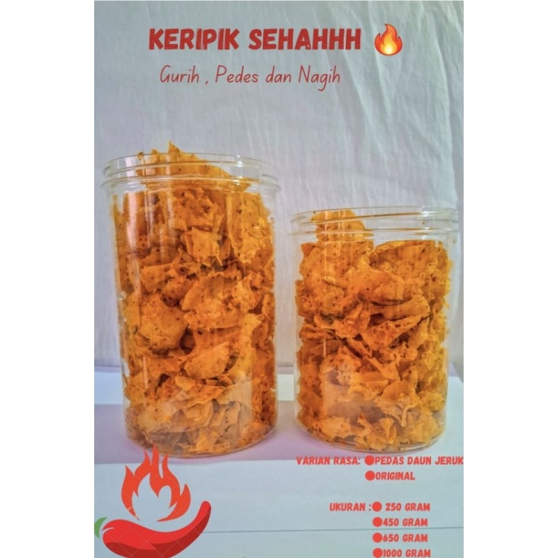 

KERIPIKSINGKONG/LADO