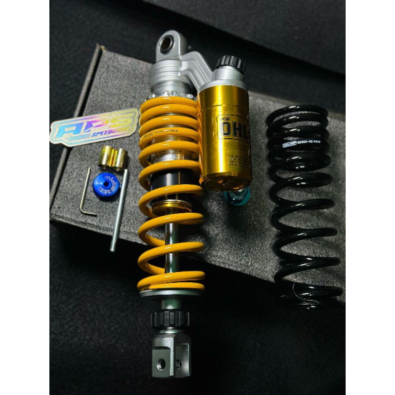 SHOK Ohlins Vietnam Vario 125 150 UK 330M