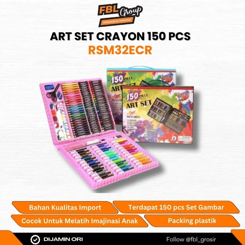 

cerayon warna 150pc