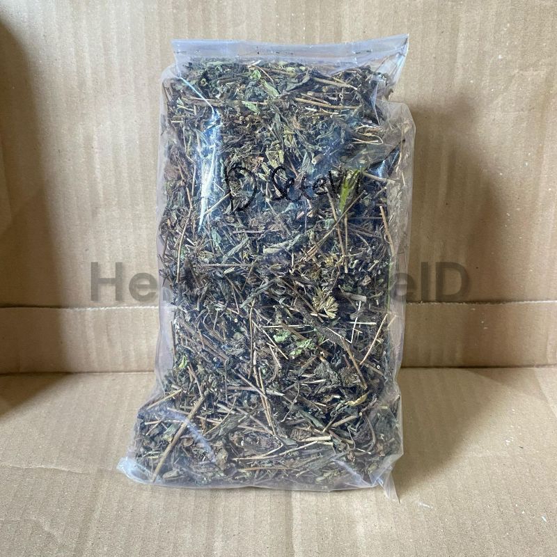 

Daun Setevia Kering / Daun Stevia Kemasan 100gram