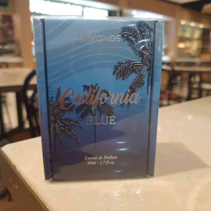 Mykonos California Blue 50ml