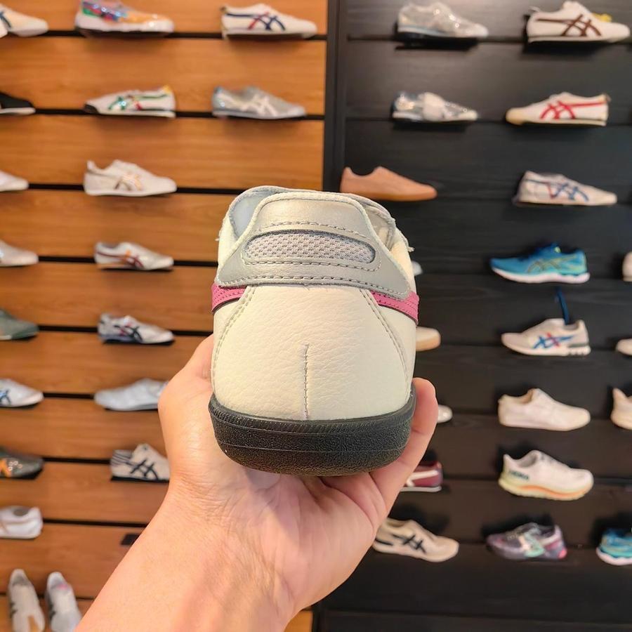 Sepatu Wanita OnitsukaTiger Tokuten Pastel Pink ORIGINAL