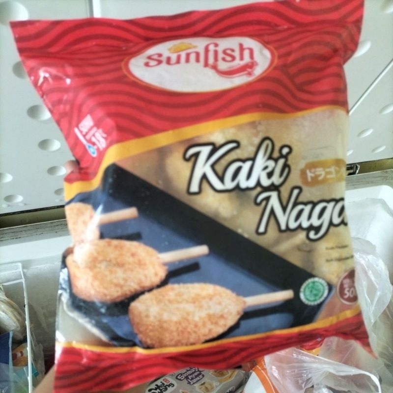 

Kaki Naga