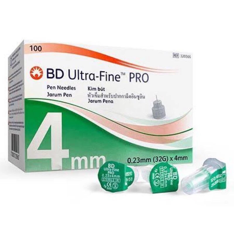 Jarum Insulin Pen Needles BD