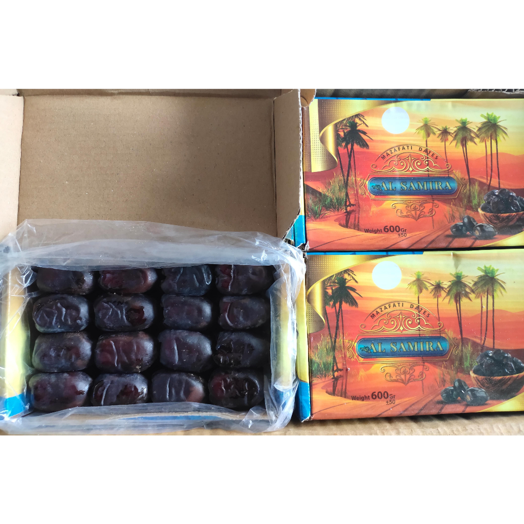 

Kurma Bam Al-samira 600gr