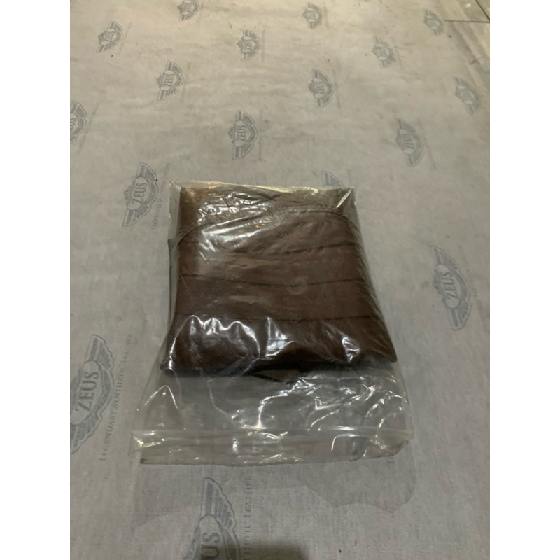 cover orisinil fino grande (coklat polos)