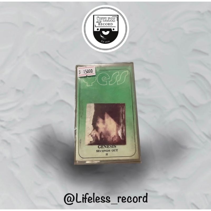 kaset pita yess
