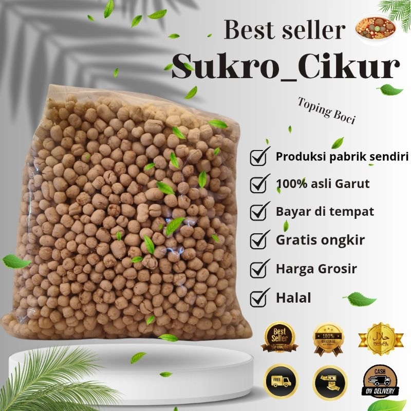 

best seller toping SUKRO CIKUR SARI RASA free kardus & bubble