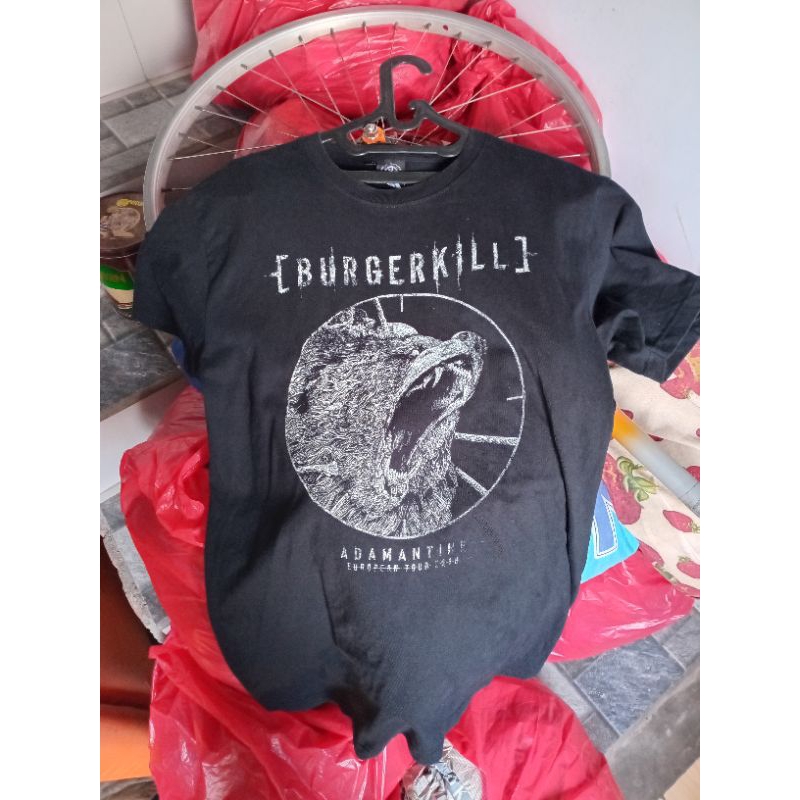 TS BURGERKILL - ADAMANTINE EUROPEAN TPUR 2018 size L