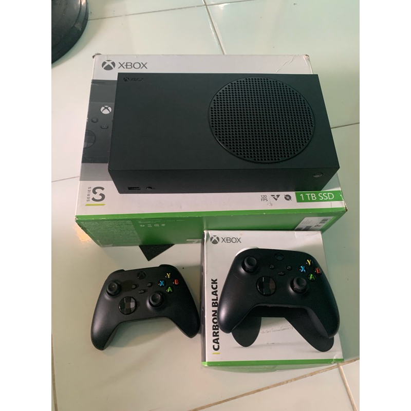 xbox series s 1TB second bonus stick original