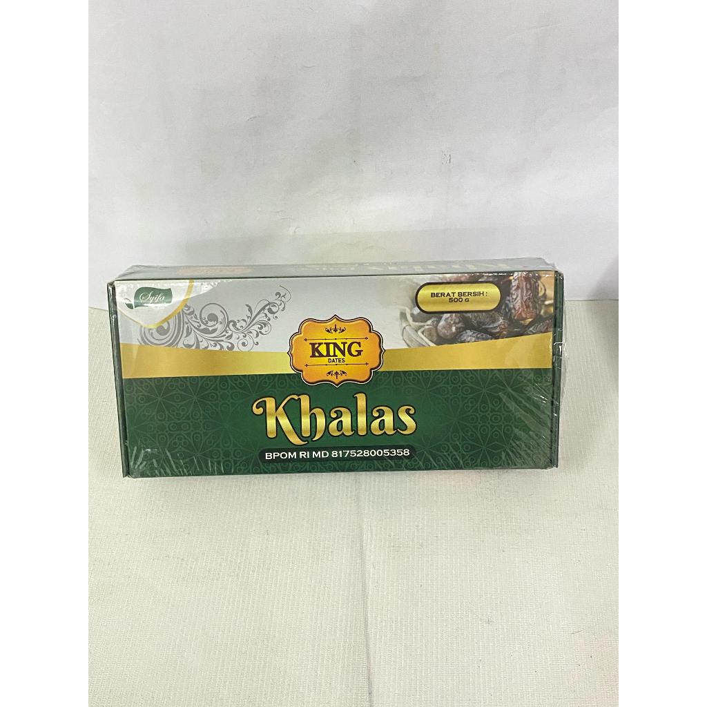

KURMA KING KHALAS KING DATES 500GR