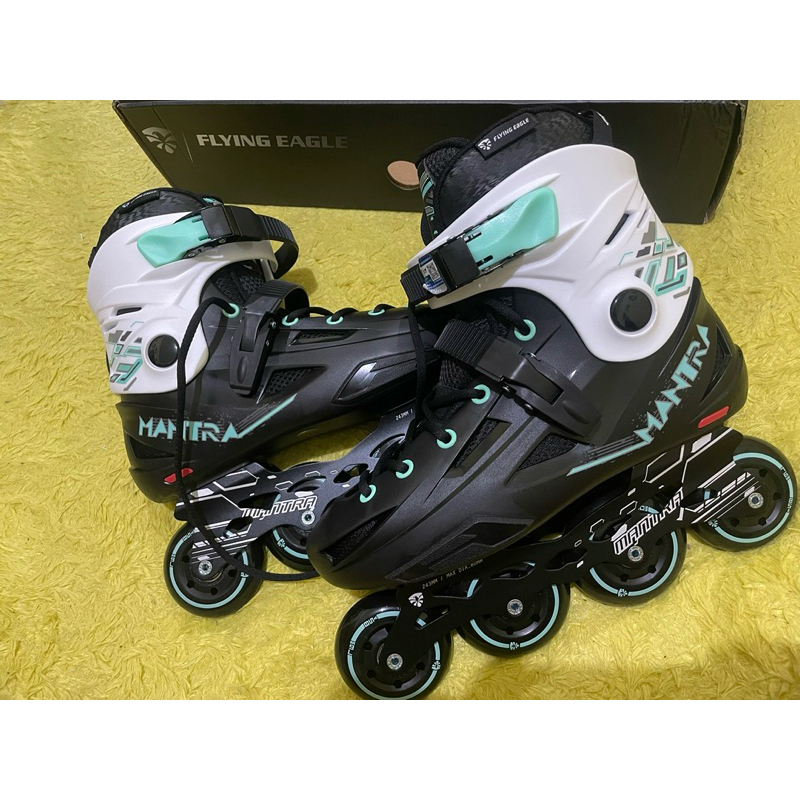 Sepatu Roda Flying Eagle Mantra