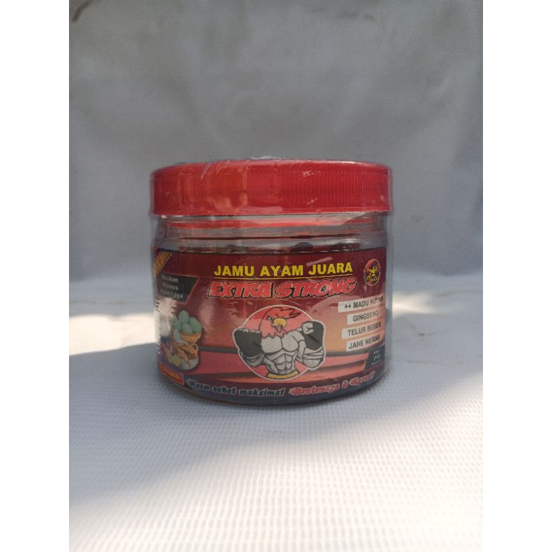 extra strong aladin 100% original jamu ayam
