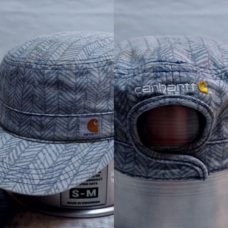 Topi Komando Carhartt Original Second PL