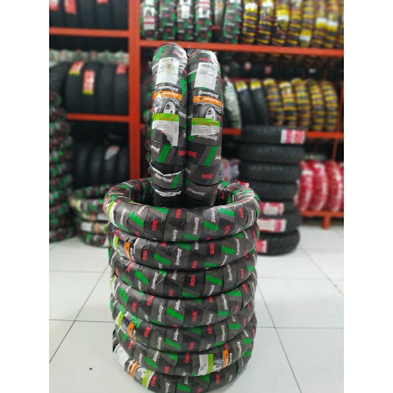 BAN KINGLAND 80/90-14 CTX HYDRA TUBBLES