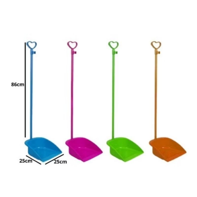 Pengki Nagata / Sekop Sampah / Serokan Sampah Nagata