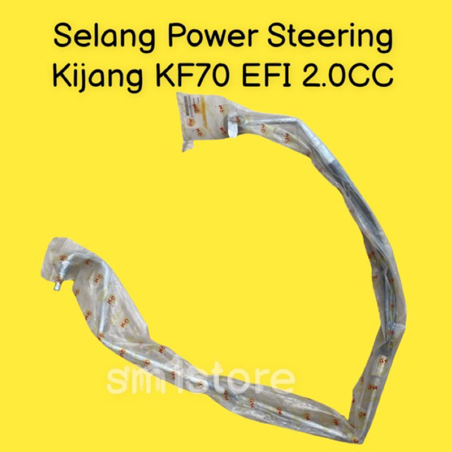 GW Selang Power Steering Hose Kijang KF70 EFI 2.0CC 44411-0B070