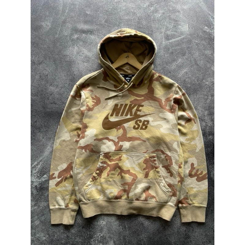 HOODIE NIKE SB CAMO