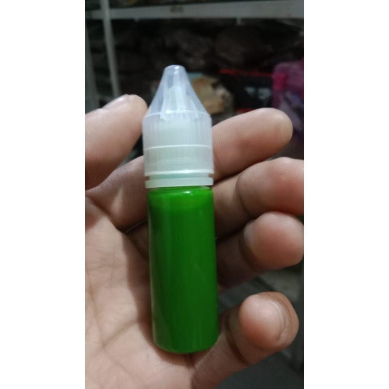 esen gacorr pengumpul ikan nila