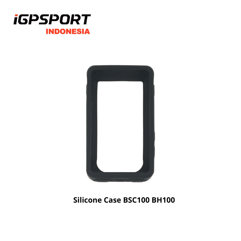 SILICONE CASE BSC100 IGPSPORT SPEEDOMETER CASING ONLY