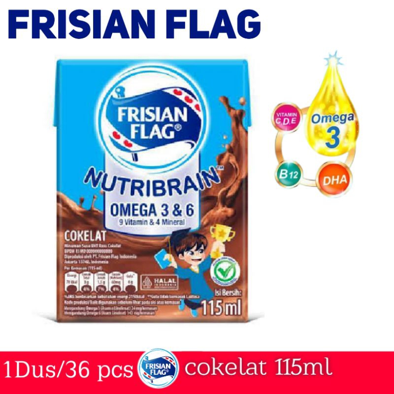 

Frisian Flag 115ml 1 Dus