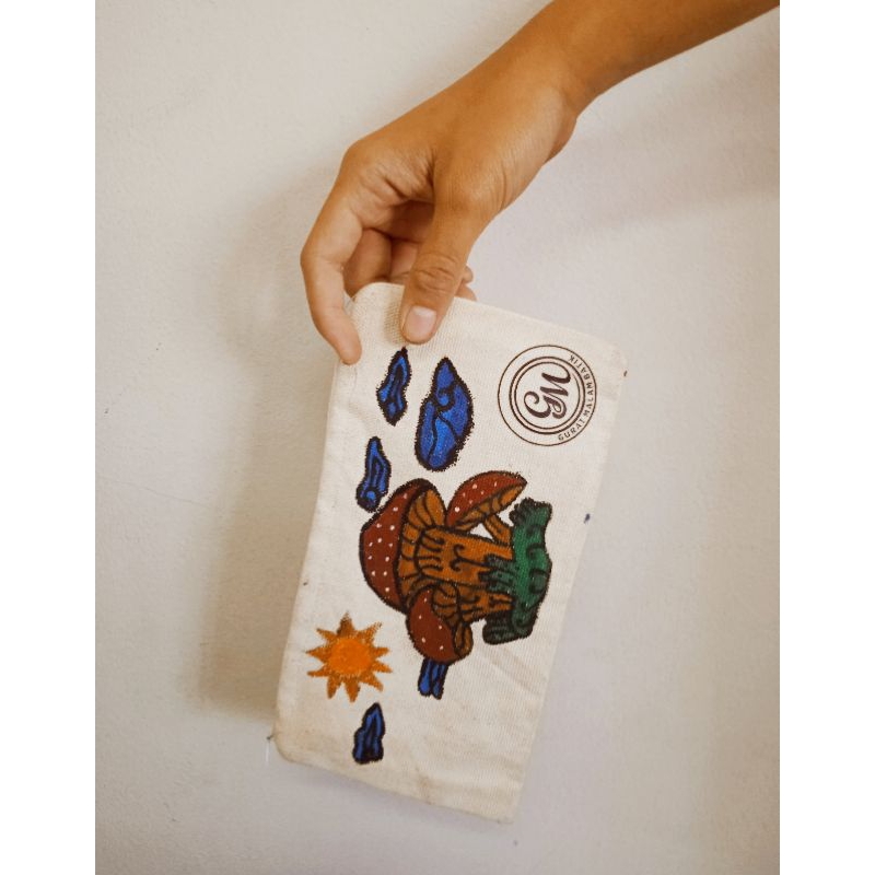 

Puch,tempat pensil,tempat make up