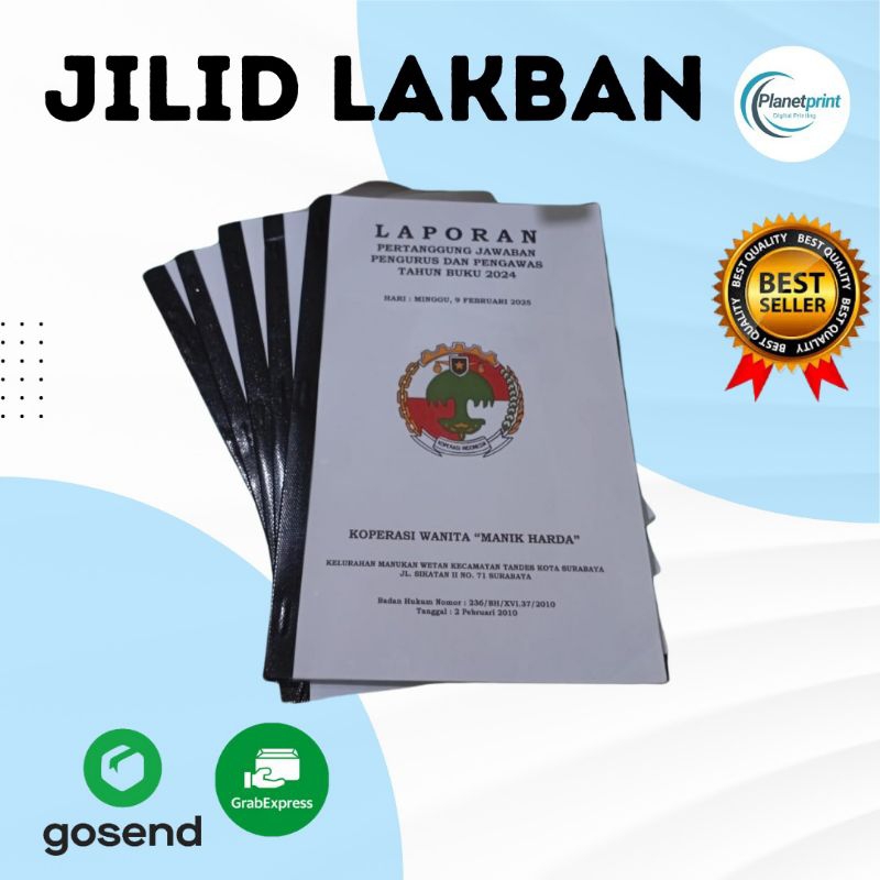 

Jilid Lakban