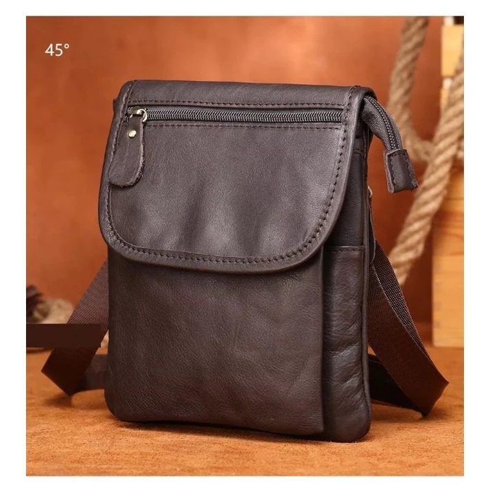 Tas Kulit Pria Asli / Tas Kulit Asli Pria