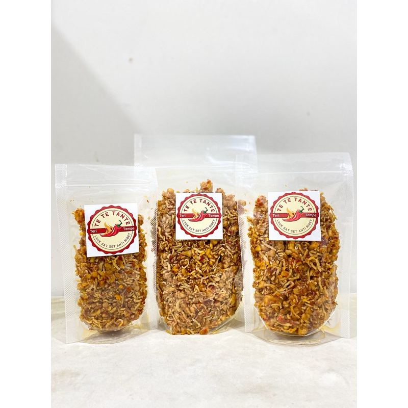 

TE TE TANTE (TERI TEMPE BALADO)