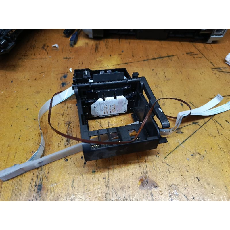 carriage unit / rumah catrid printer hp officejet 6500A+/k7000/7500