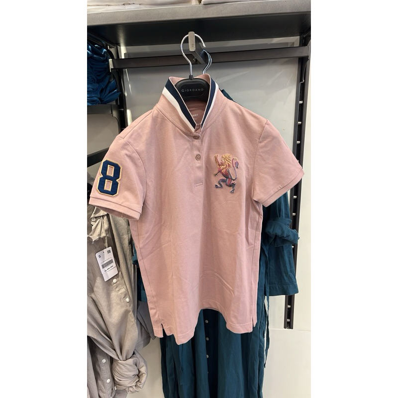 POLO GIORDANO 3D LION WOMEN WANITA ORIGINAL