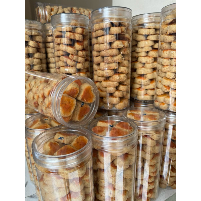 

Kue kacang homemade enak renyah gurih 1300ml