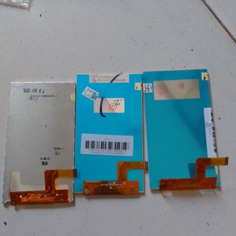 lcd Advan Vandroid S5E new/pro