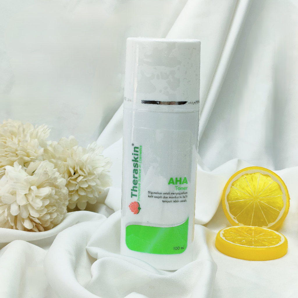 AHA Toner Theraskin / Toner Flek Theraskin