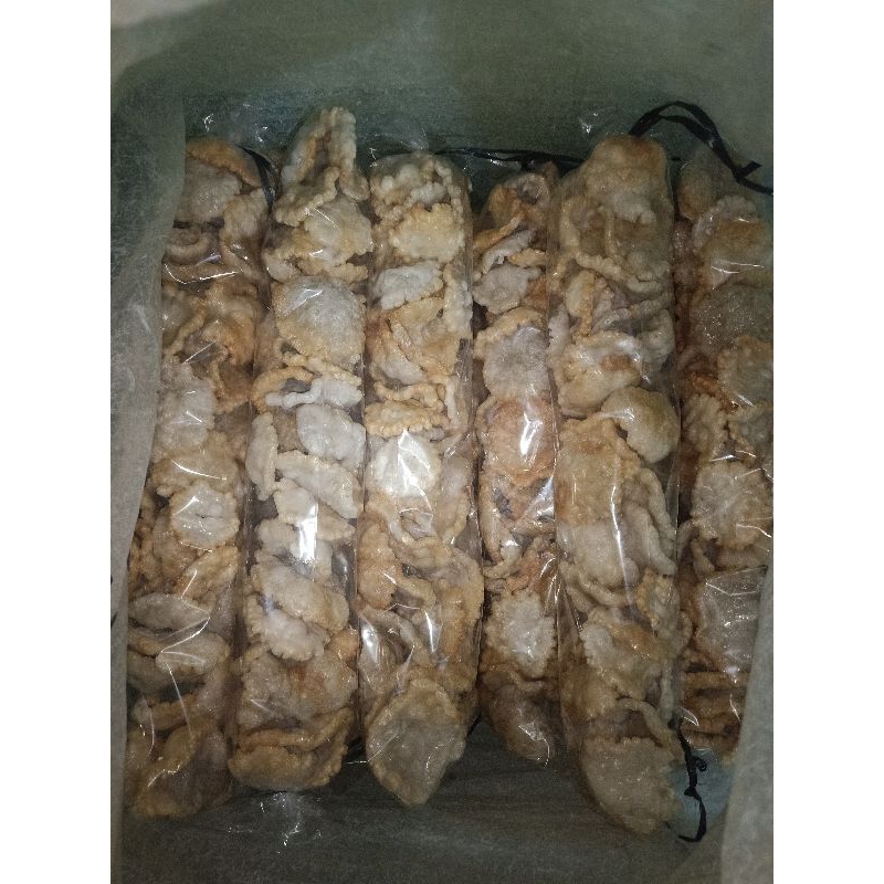 

kemplang tunu mini 4 bks tanpa cocolan