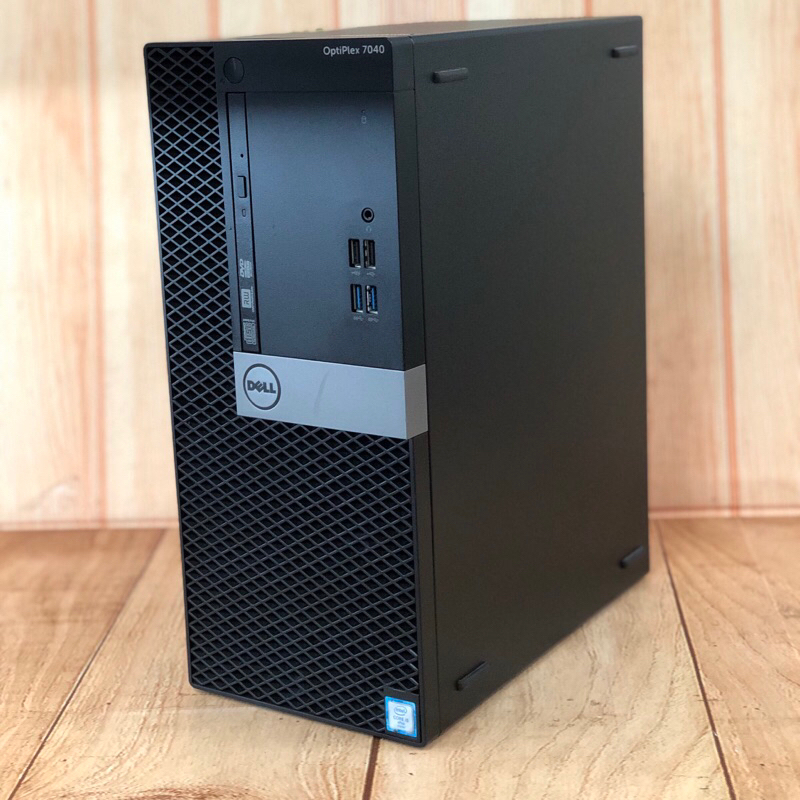 PC DELL OPTIPLEX 7040 MT KOSONGAN TANPA PROCECOR TANPA RAM TANPA HDD