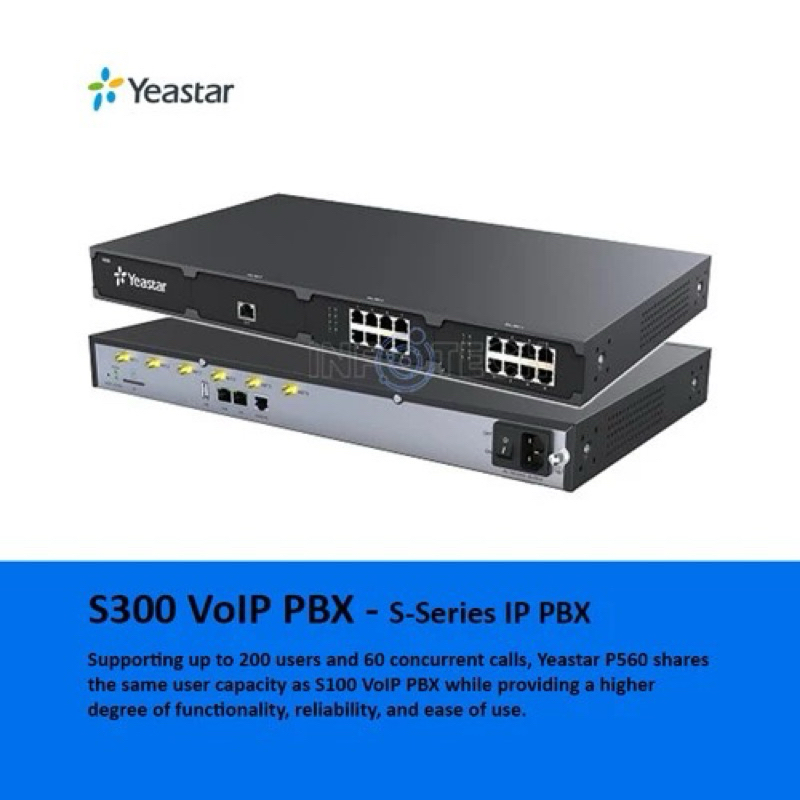 Yeastar S300 IP PBX | IP PBX Yeastar S300 | VoIP Gateway S300 Yeastar