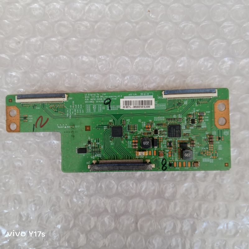 TCON,TICON,TIKON TV LG 49LF540T 49LF540T-TB