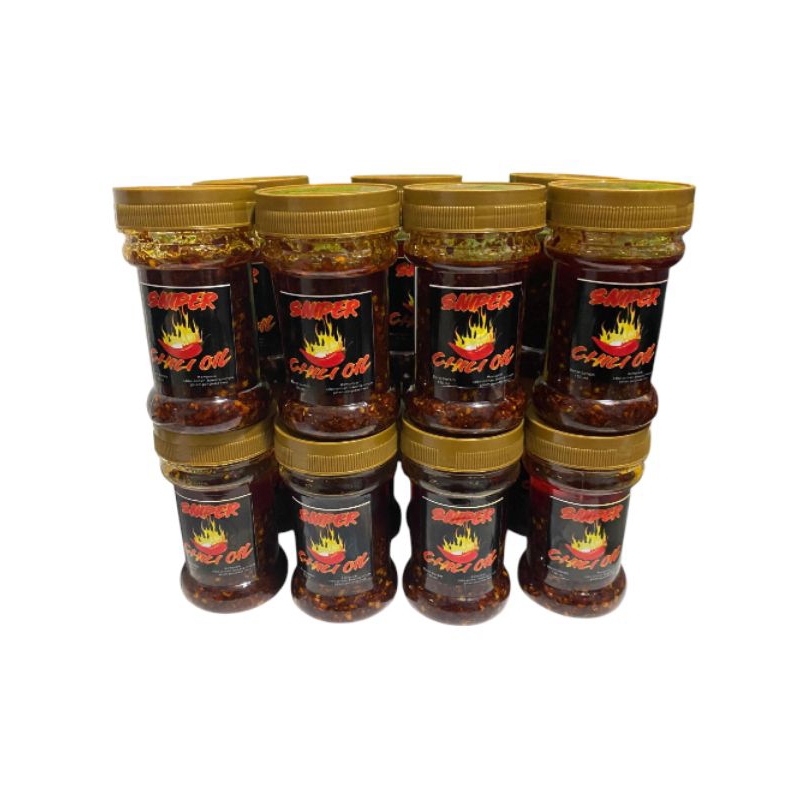 

CHILI OIL / SAMBAL CHILI OIL ENAK / CHILI OIL DIMSUM / SAMBAL DIMSUM / CHILI OIL 150ML